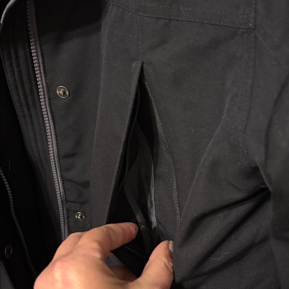 Lands’ End Expedition Waterproof Down Jacket - image 4